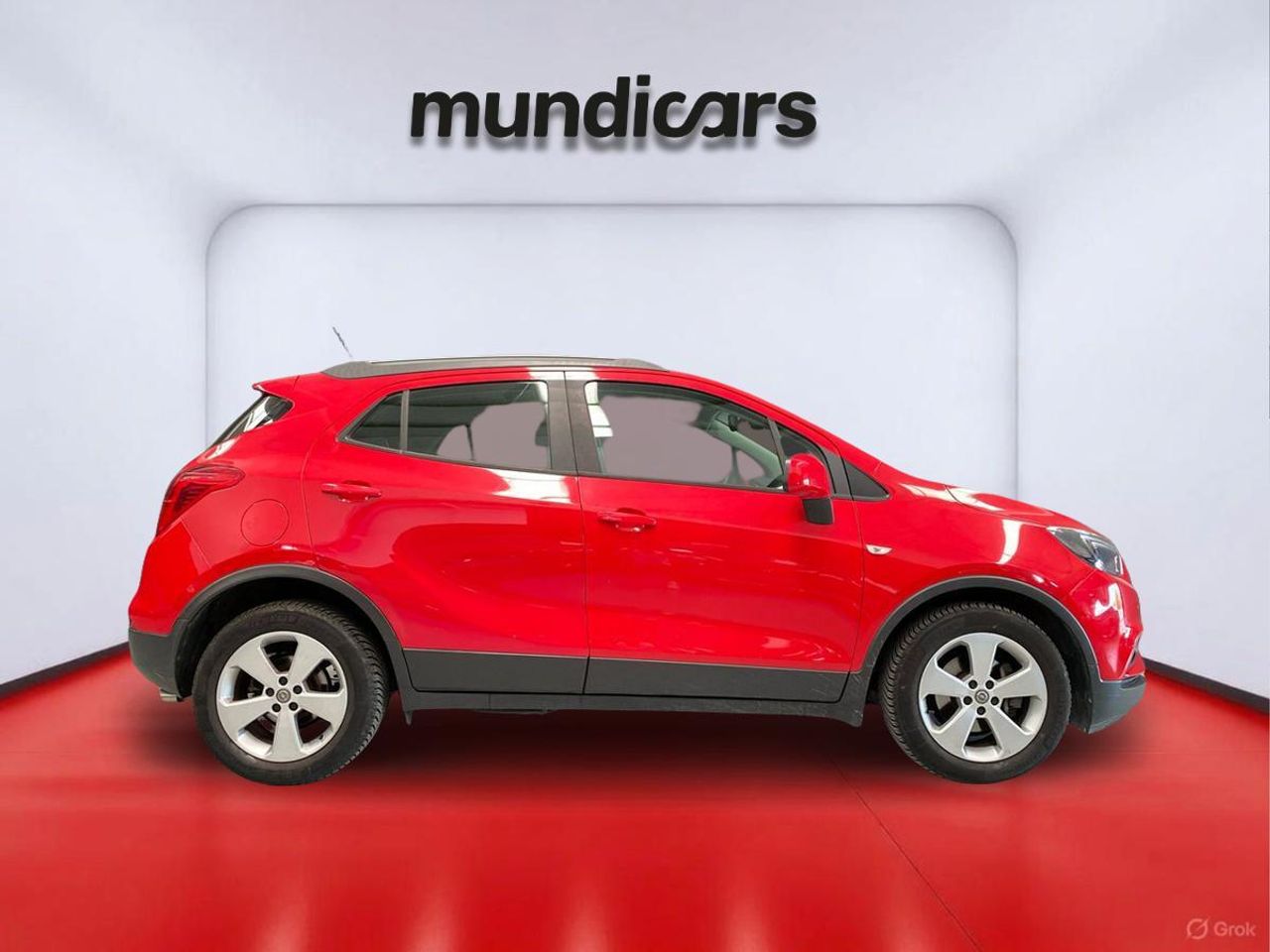 Opel Mokka X 1.4 Turbo Selective Start/Stop - Foto 3