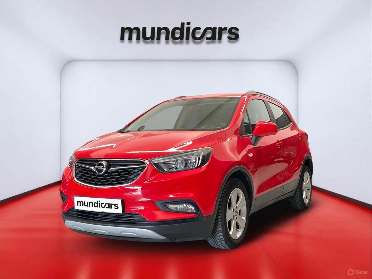 Opel Mokka X 1.4 Turbo Selective Start/Stop - Foto 8