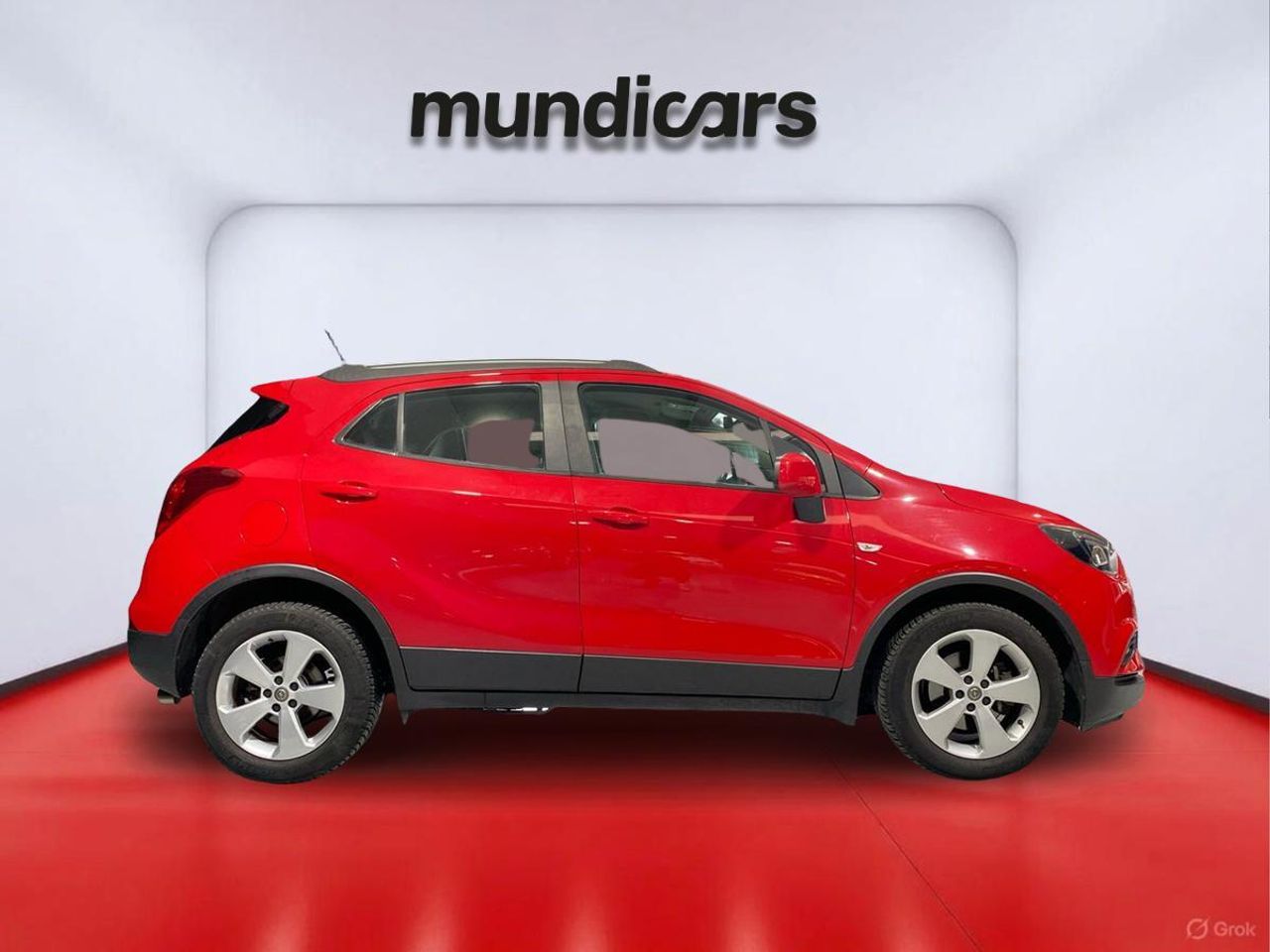 Opel Mokka X 1.4 Turbo Selective Start/Stop - Foto 3