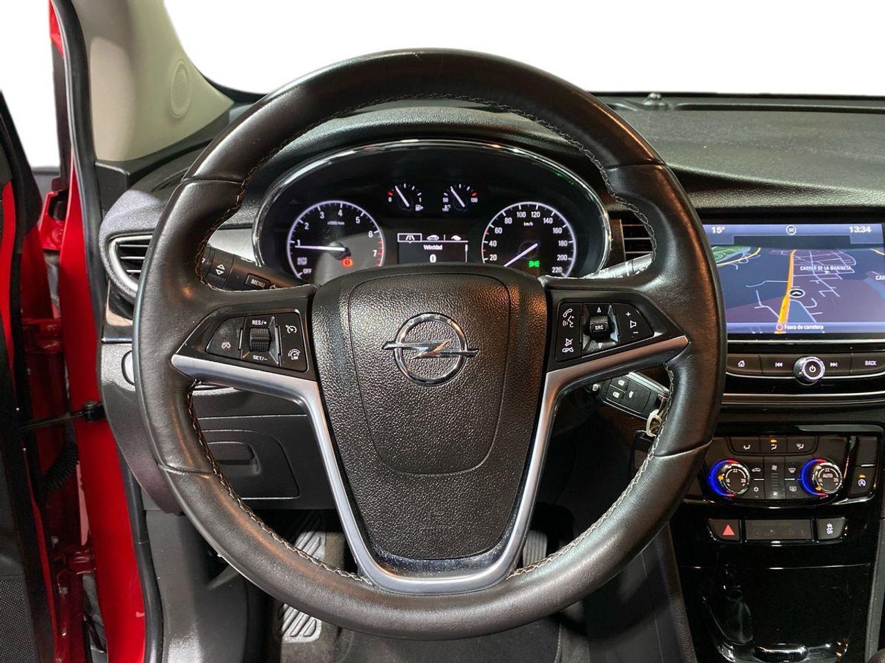 Opel Mokka X 1.4 Turbo Selective Start/Stop - Foto 12