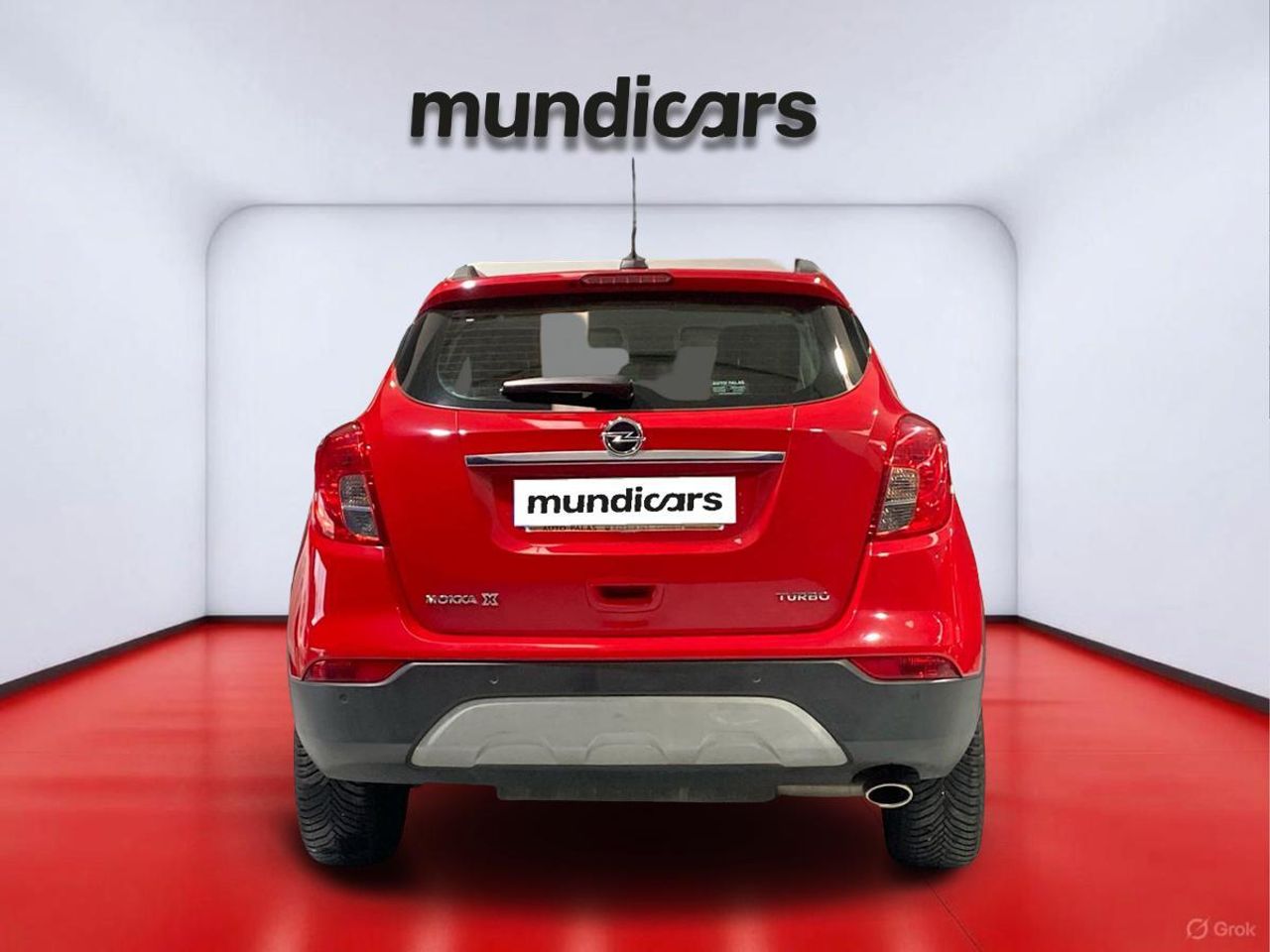 Opel Mokka X 1.4 Turbo Selective Start/Stop - Foto 5