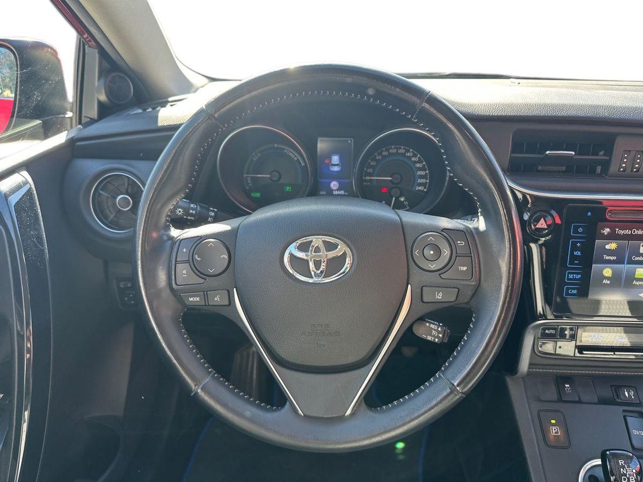 Toyota Auris 1.8 Hybrid Advance - Foto 12