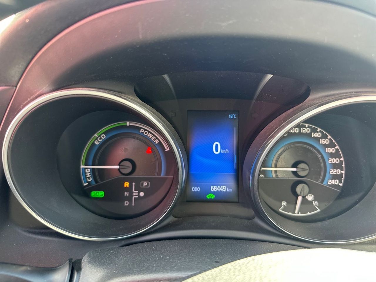 Toyota Auris 1.8 Hybrid Advance - Foto 14