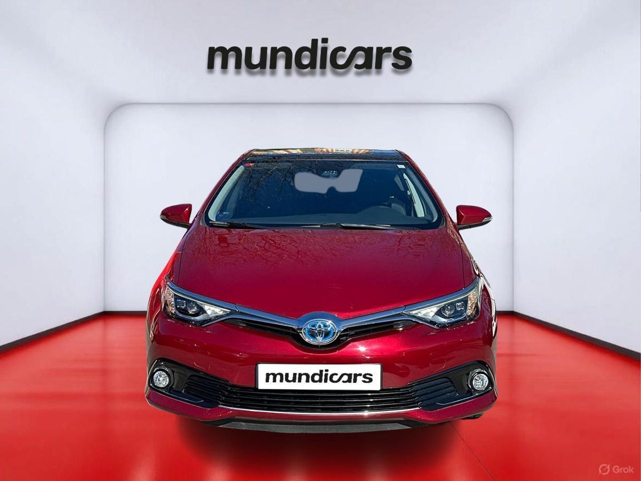 Toyota Auris 1.8 Hybrid Advance - Foto 9