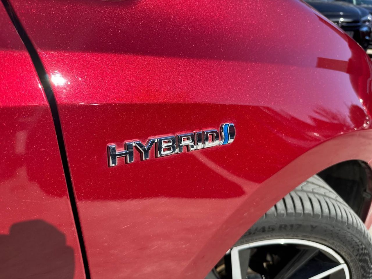 Toyota Auris 1.8 Hybrid Advance - Foto 20