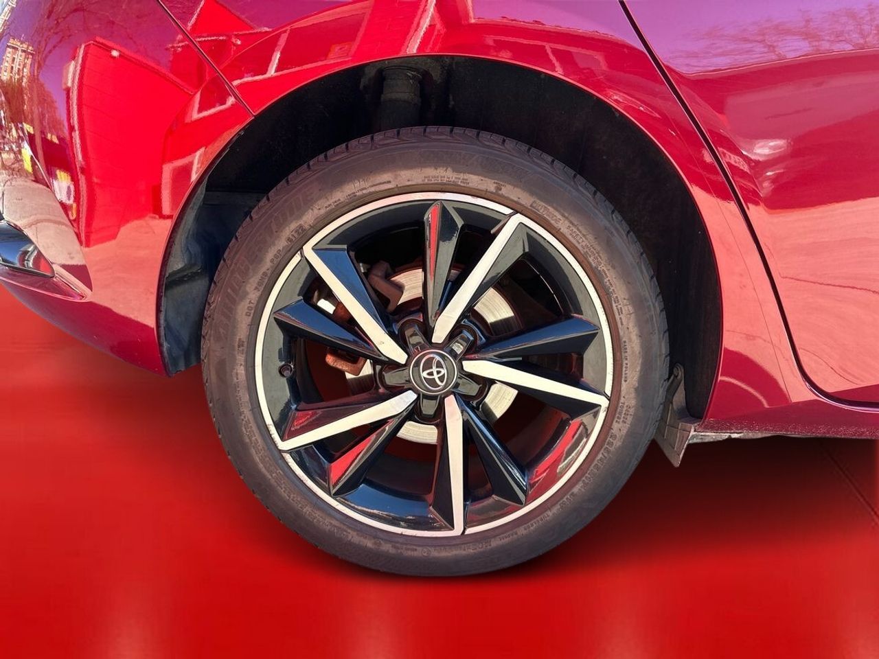 Toyota Auris 1.8 Hybrid Advance - Foto 10