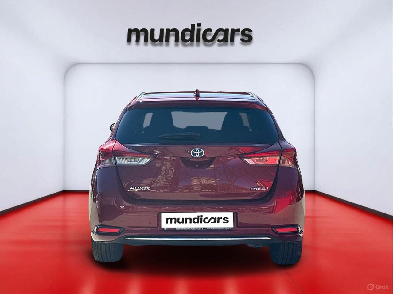 Toyota Auris 1.8 Hybrid Advance - Foto 5