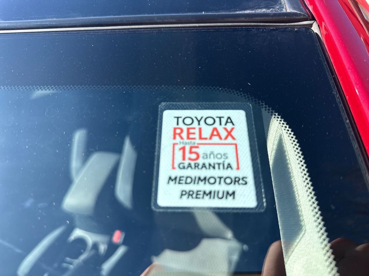 Toyota Auris 1.8 Hybrid Advance - Foto 24