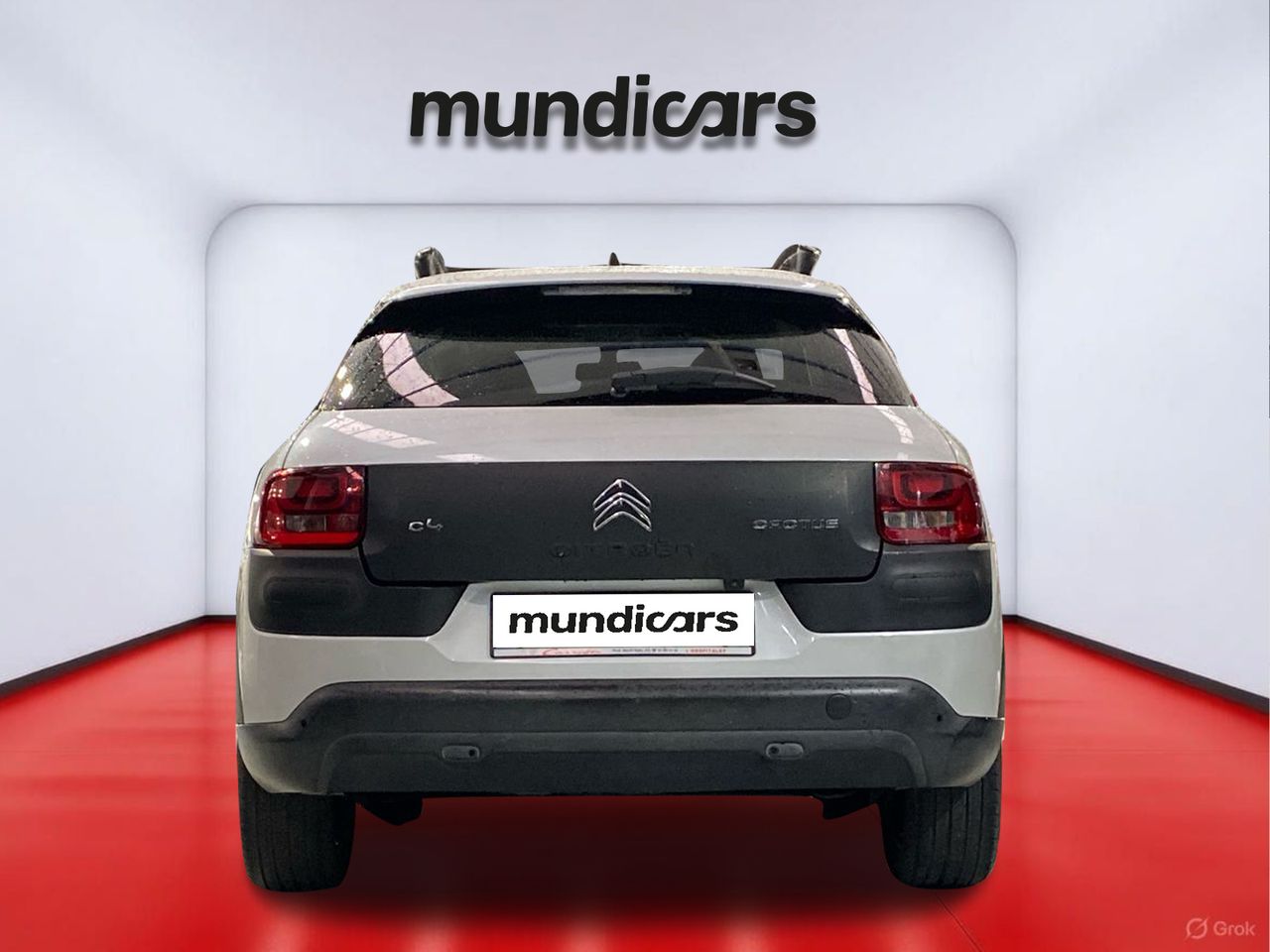 Citroën C4 Cactus BlueHDi 100 Shine - Foto 5