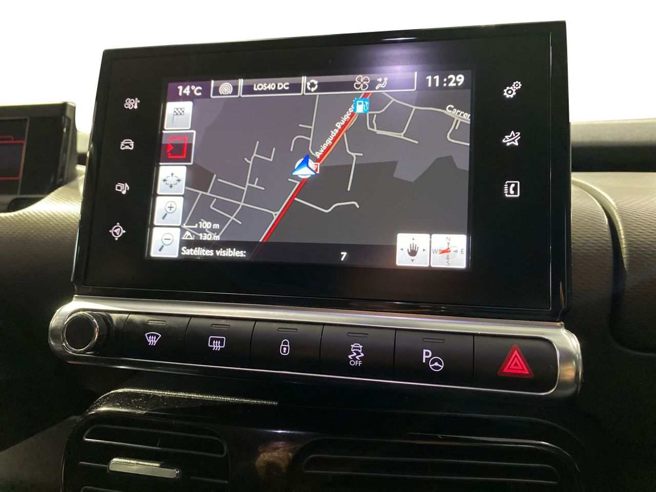 Citroën C4 Cactus BlueHDi 100 Shine - Foto 16