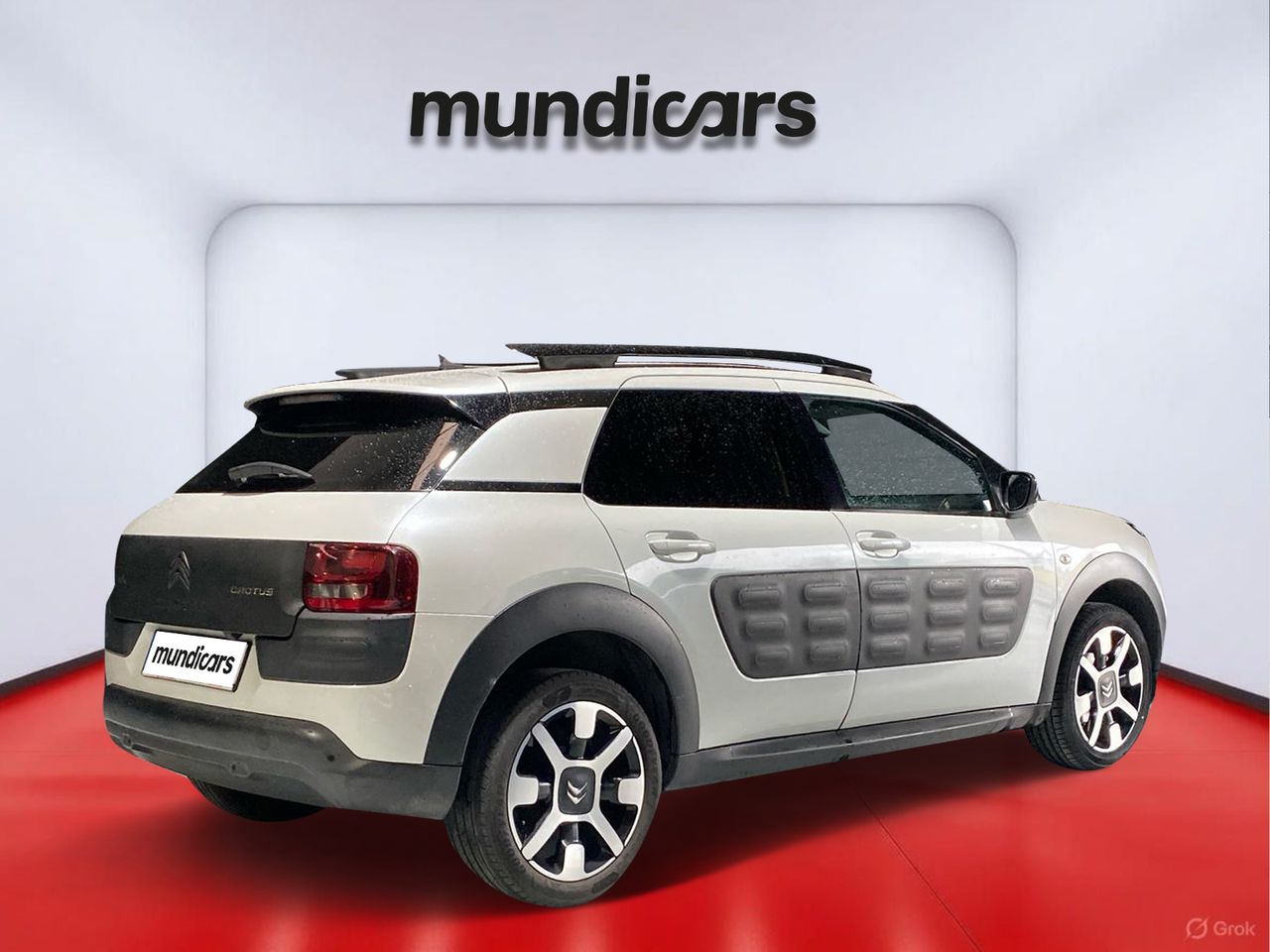 Citroën C4 Cactus BlueHDi 100 Shine - Foto 4