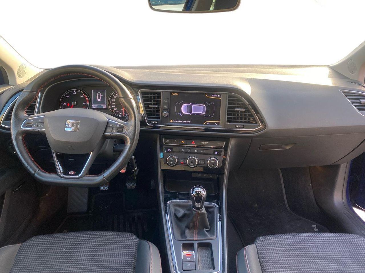 Seat Leon SC 2.0 TDI StSp FR - Foto 9