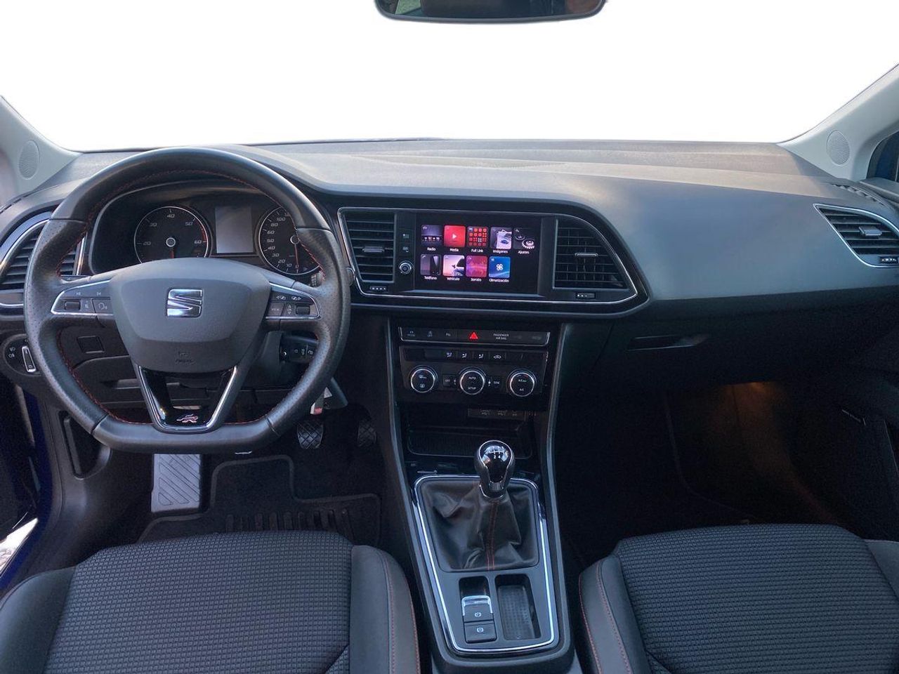 Seat Leon SC 2.0 TDI StSp FR - Foto 11