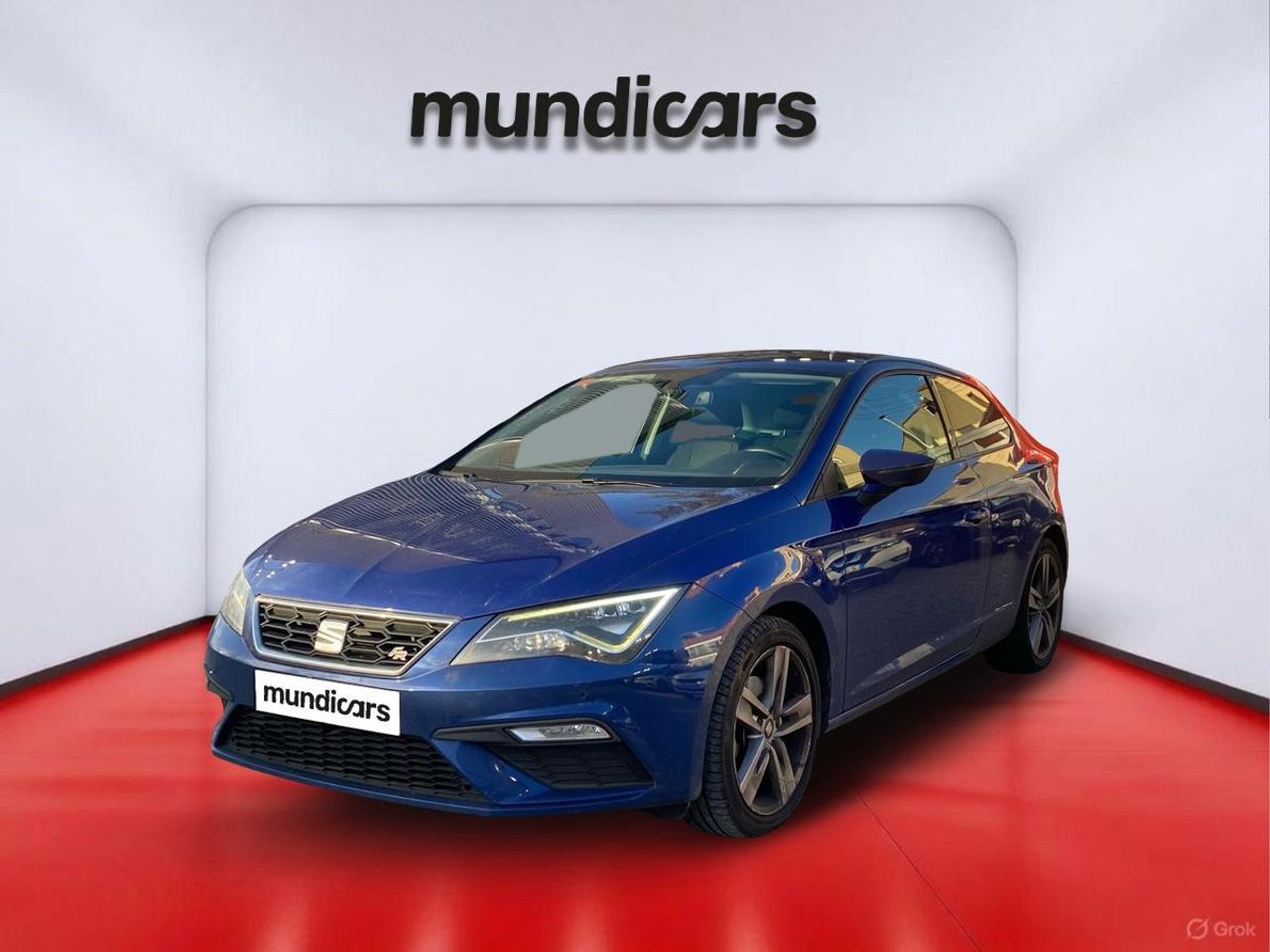 Seat Leon SC 2.0 TDI StSp FR - Foto 2