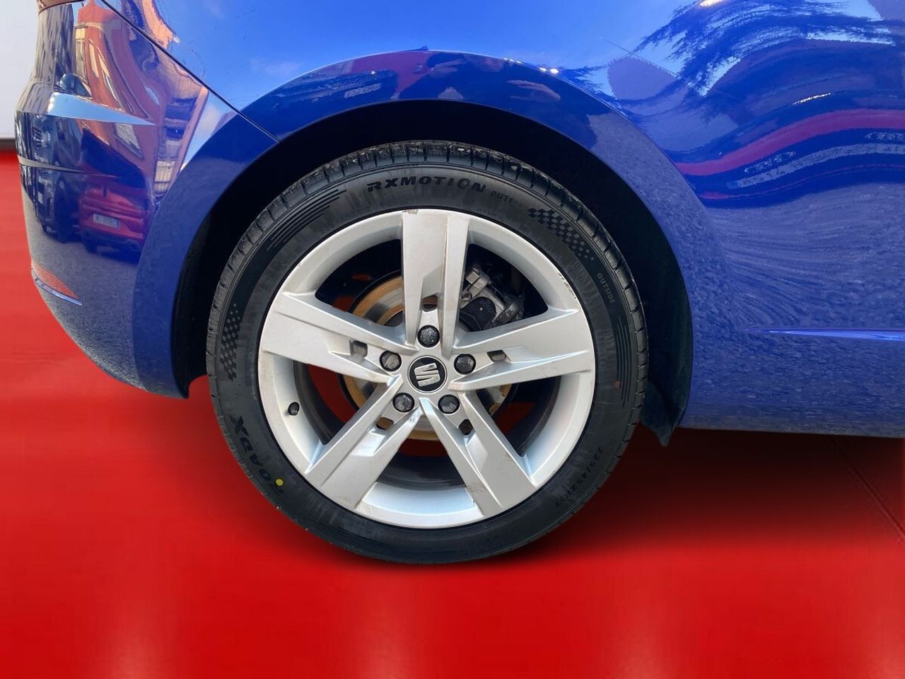 Seat Leon SC 2.0 TDI StSp FR - Foto 10