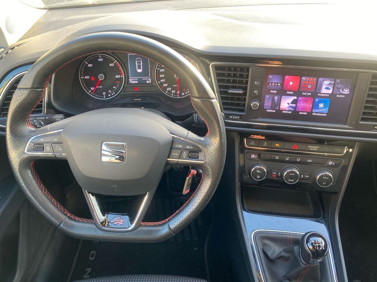 Seat Leon SC 2.0 TDI StSp FR - Foto 15