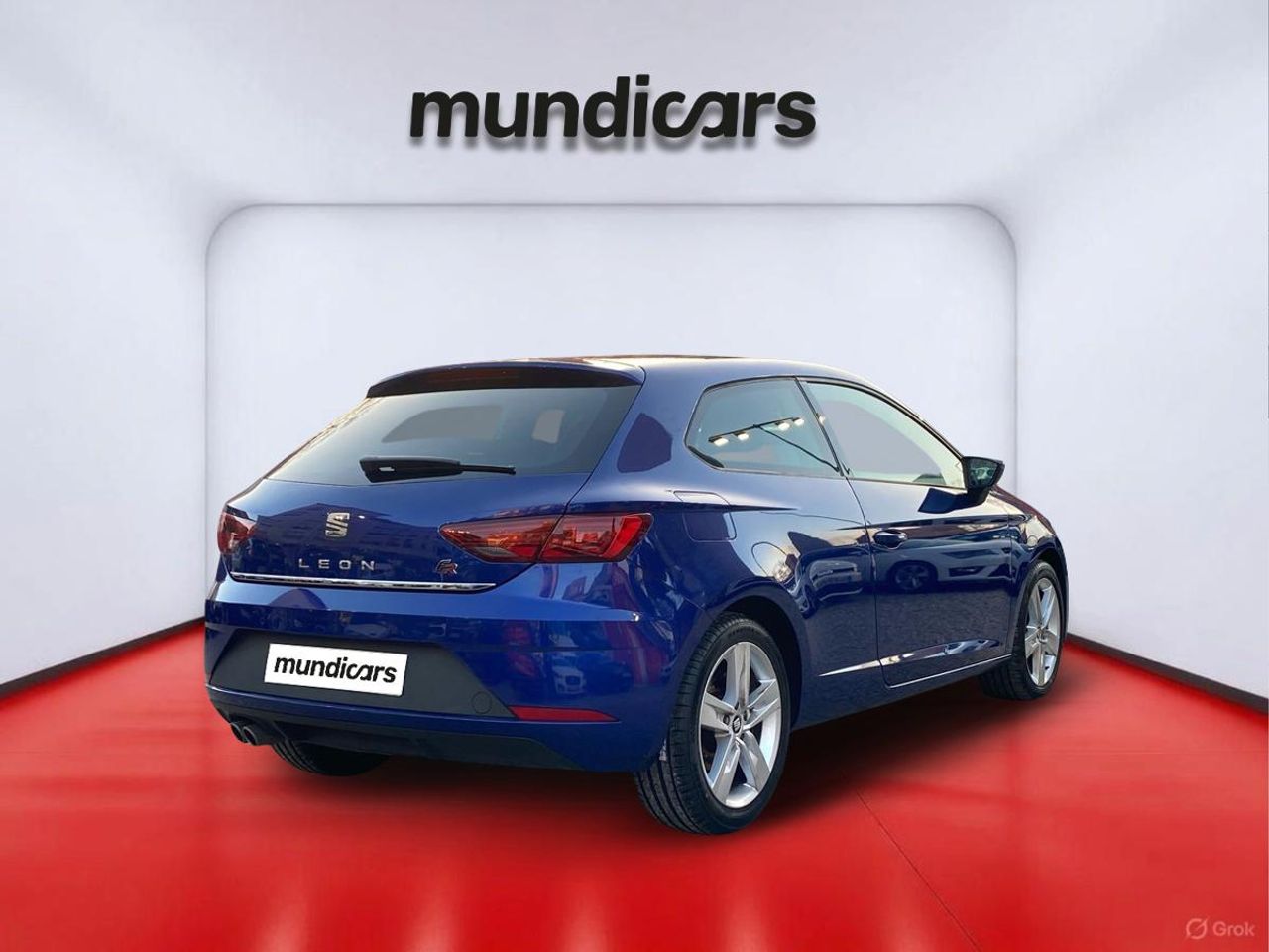 Seat Leon SC 2.0 TDI StSp FR - Foto 9