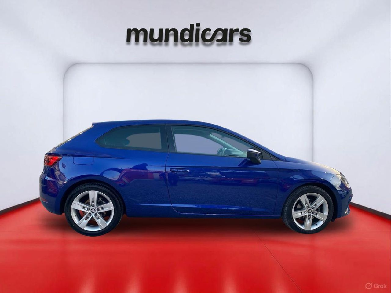 Seat Leon SC 2.0 TDI StSp FR - Foto 10