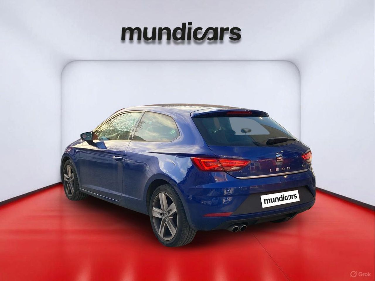 Seat Leon SC 2.0 TDI StSp FR - Foto 4