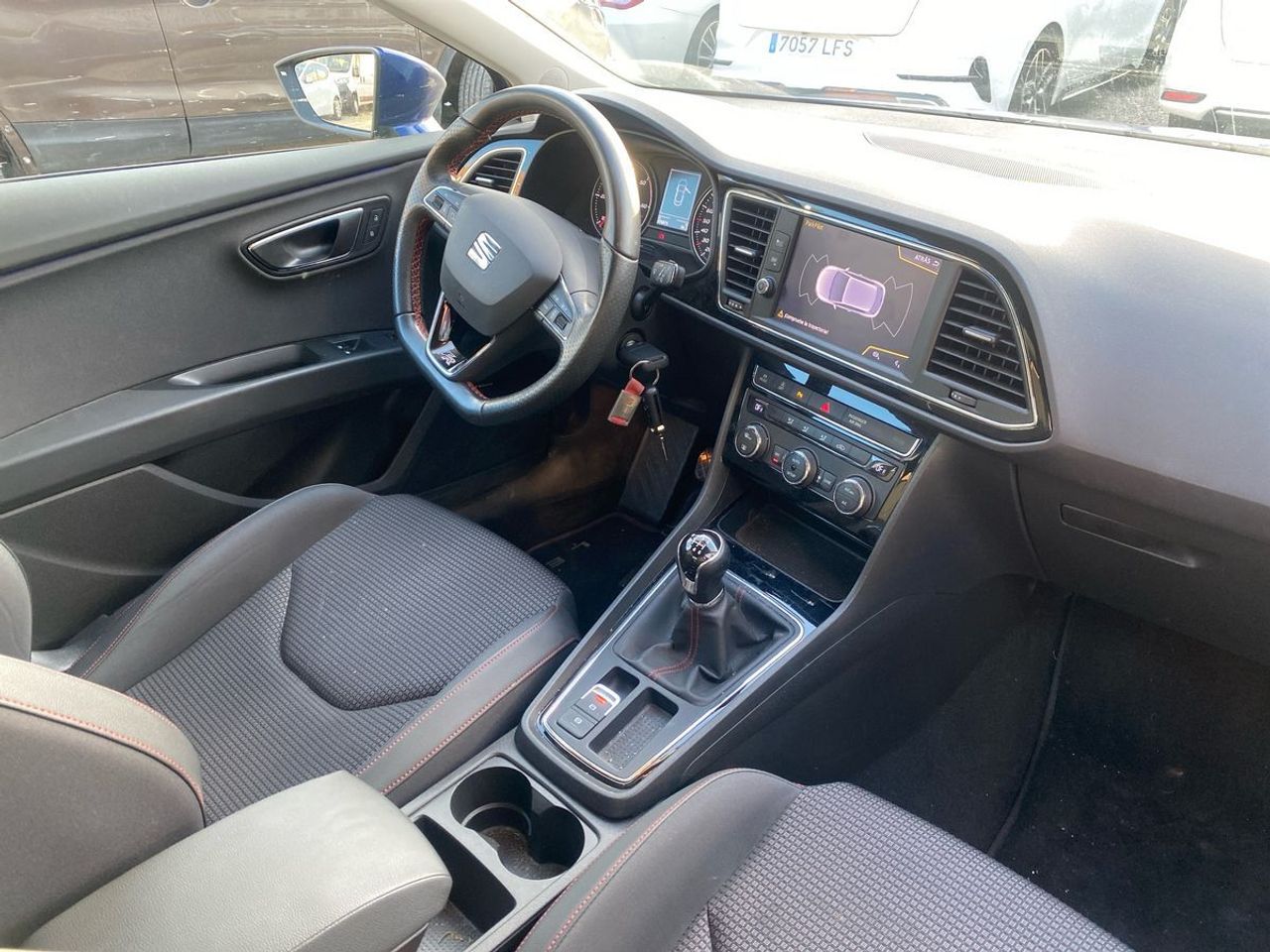 Seat Leon SC 2.0 TDI StSp FR - Foto 16