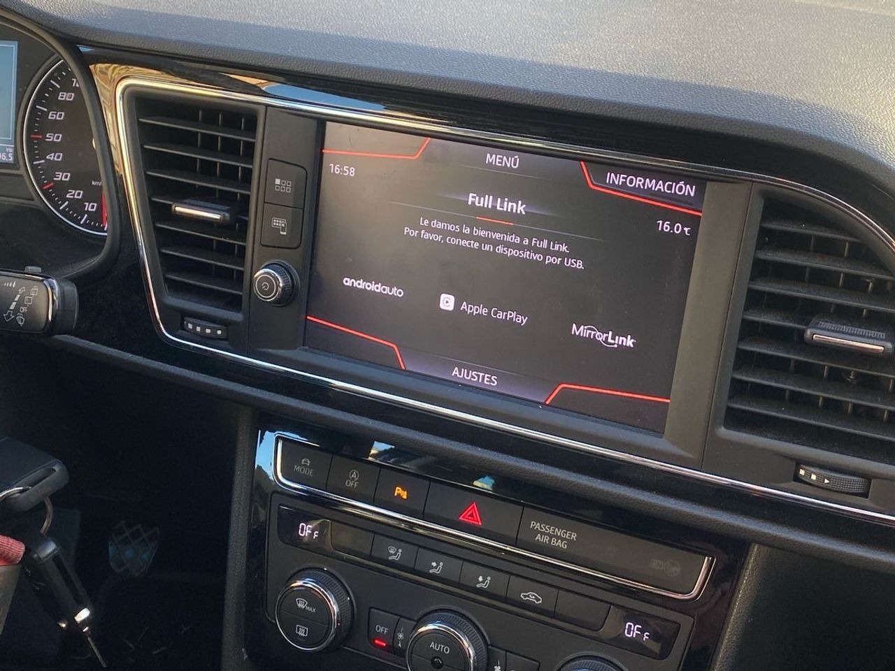 Seat Leon SC 2.0 TDI StSp FR - Foto 14