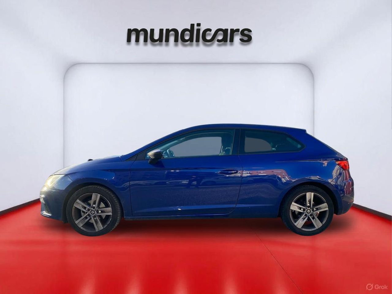 Seat Leon SC 2.0 TDI StSp FR - Foto 3