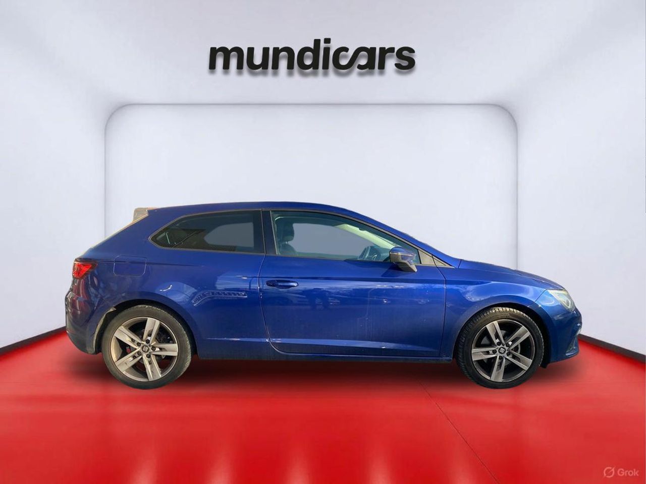 Seat Leon SC 2.0 TDI StSp FR - Foto 6
