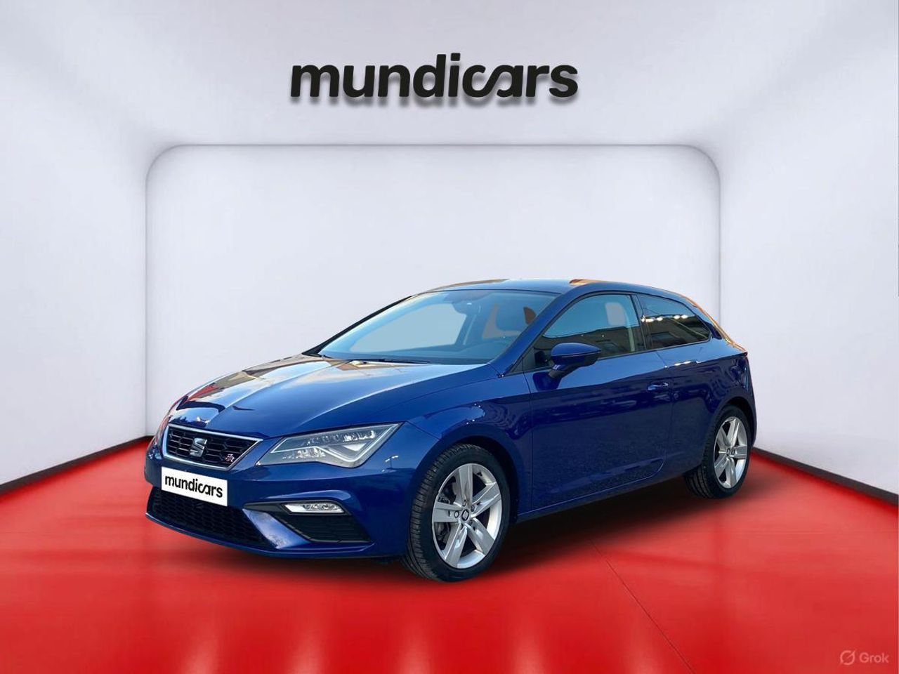 Seat Leon SC 2.0 TDI StSp FR - Foto 8