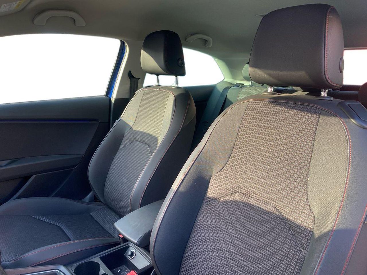 Seat Leon SC 2.0 TDI StSp FR - Foto 11