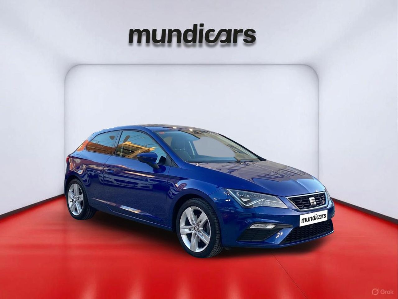 Seat Leon SC 2.0 TDI StSp FR - Foto 3