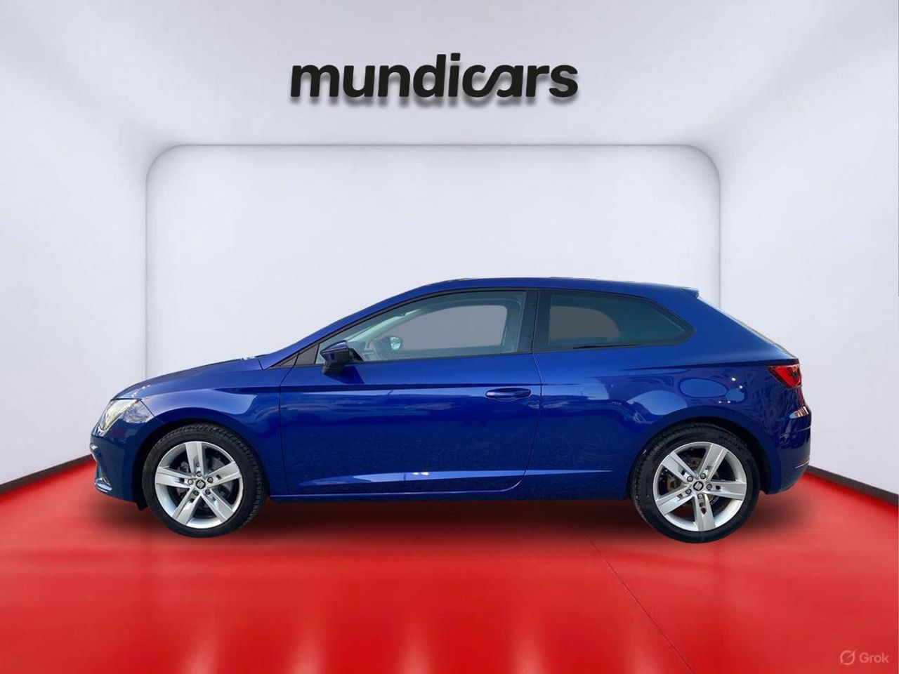 Seat Leon SC 2.0 TDI StSp FR - Foto 6
