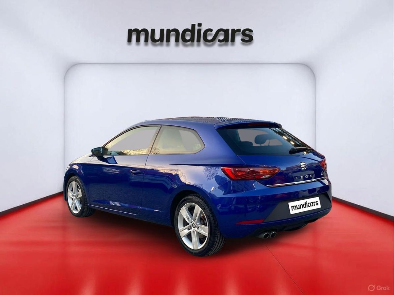 Seat Leon SC 2.0 TDI StSp FR - Foto 6