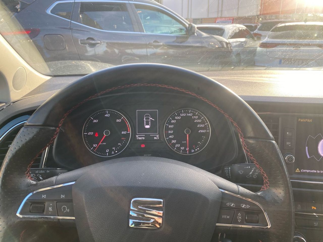 Seat Leon SC 2.0 TDI StSp FR - Foto 10