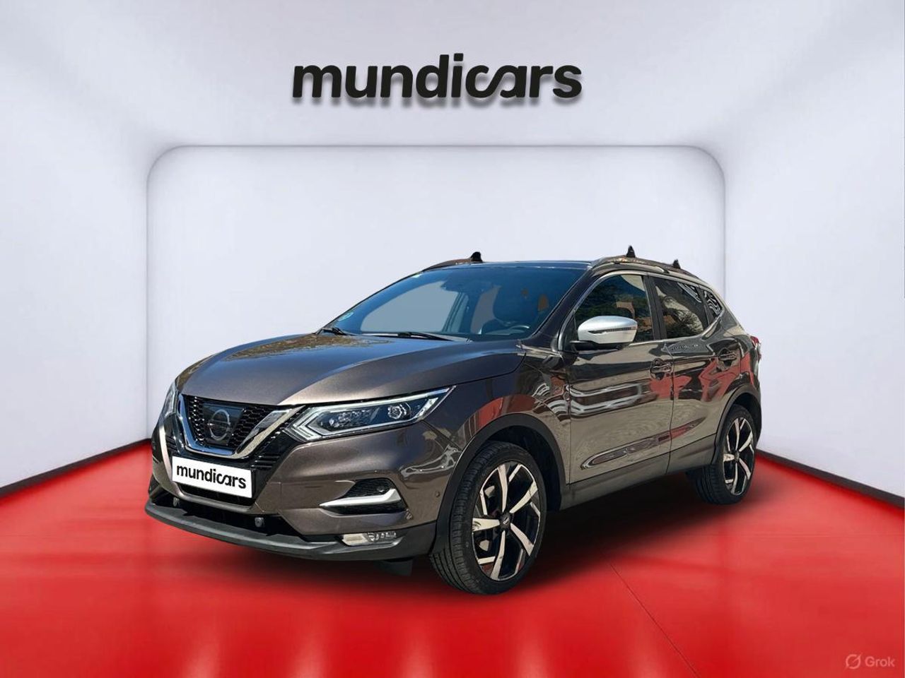 Nissan Qashqai dCi 130 CV TEKNA - Foto 8