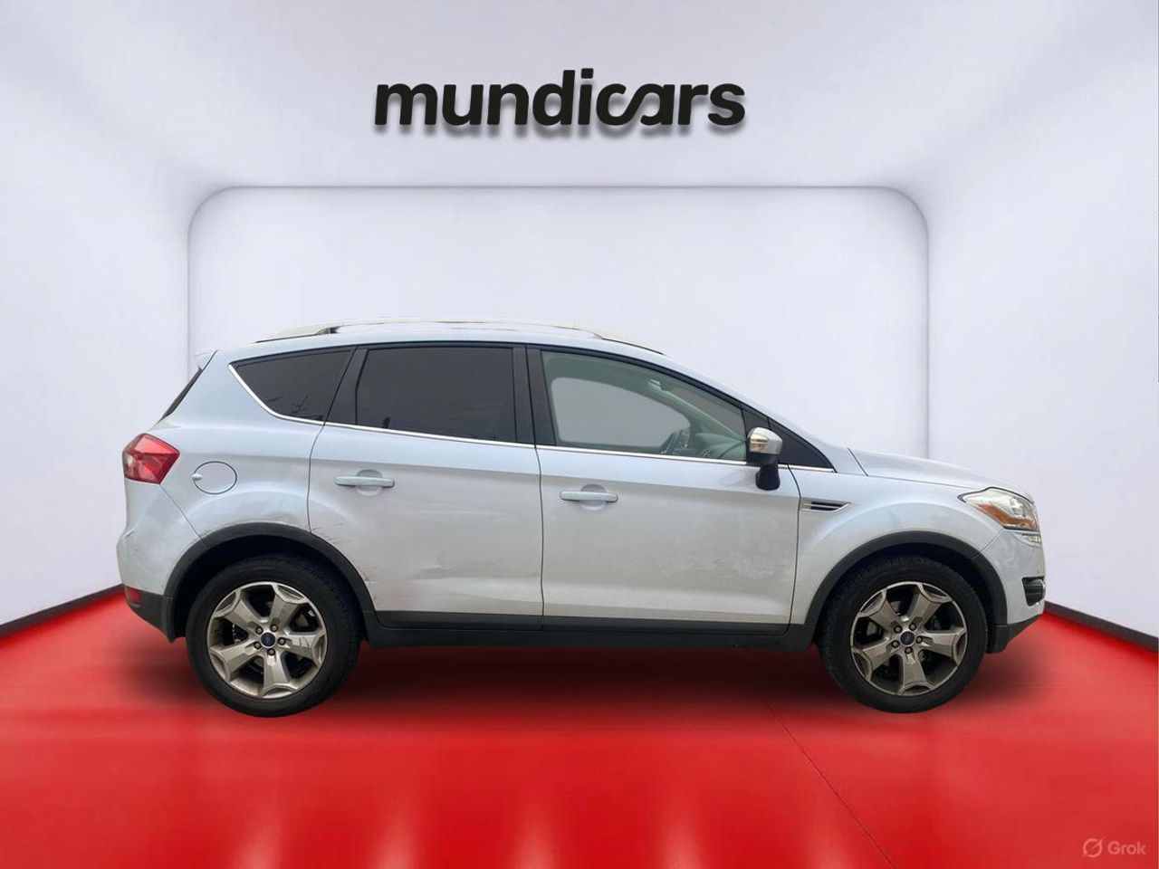 Ford Kuga 2.0 TDCi 2WD Titanium S - Foto 6