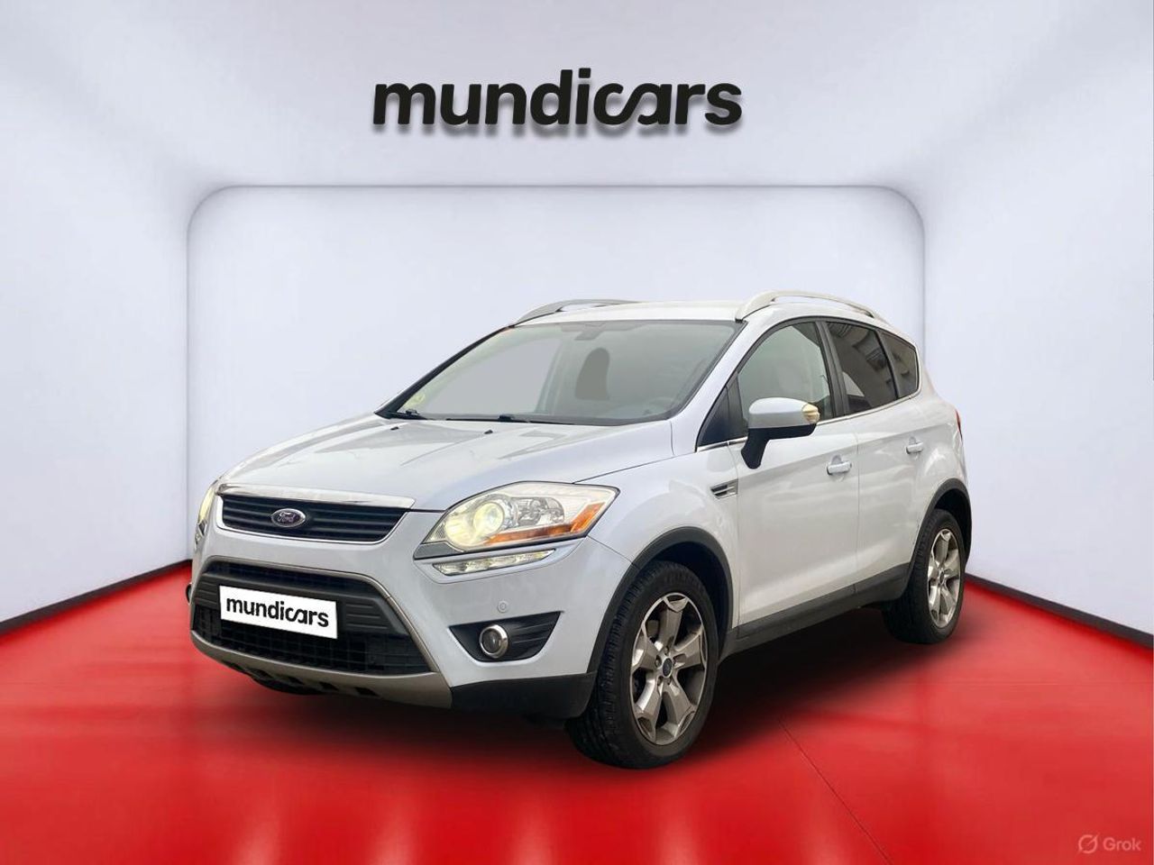 Ford Kuga 2.0 TDCi 2WD Titanium S - Foto 2
