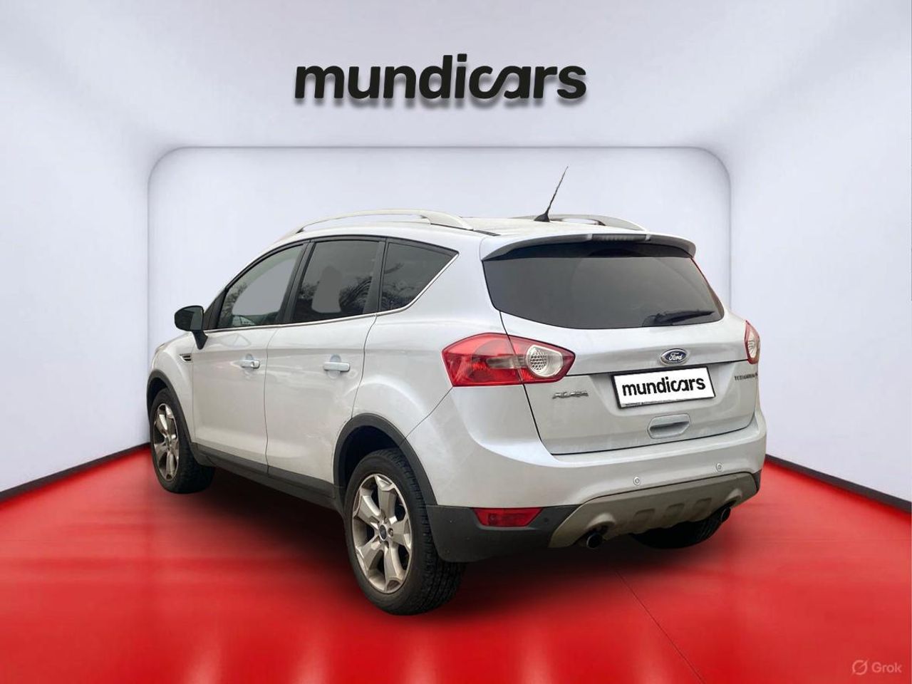 Ford Kuga 2.0 TDCi 2WD Titanium S - Foto 4