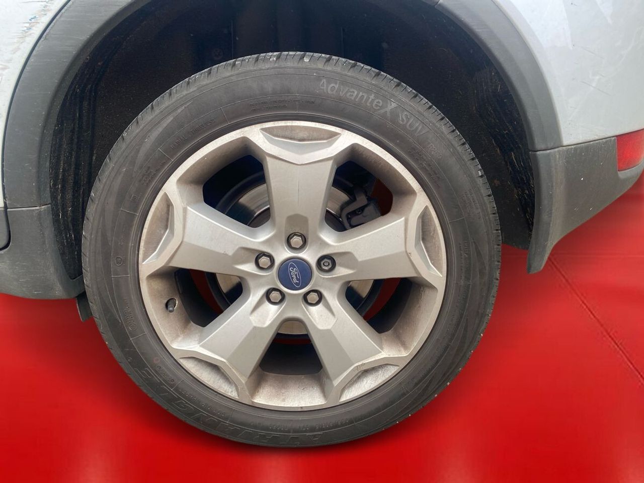 Ford Kuga 2.0 TDCi 2WD Titanium S - Foto 8