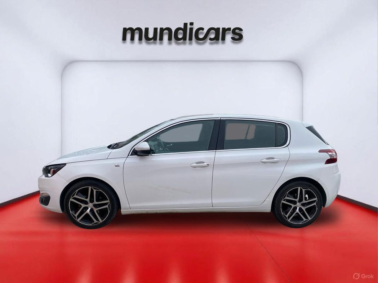 Peugeot 308 Allure 1.6 BlueHDi 120 - Foto 3