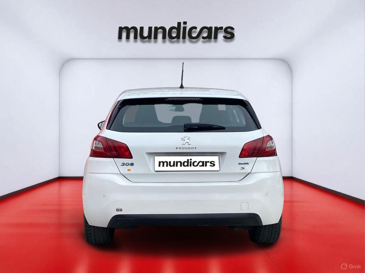 Peugeot 308 Allure 1.6 BlueHDi 120 - Foto 5