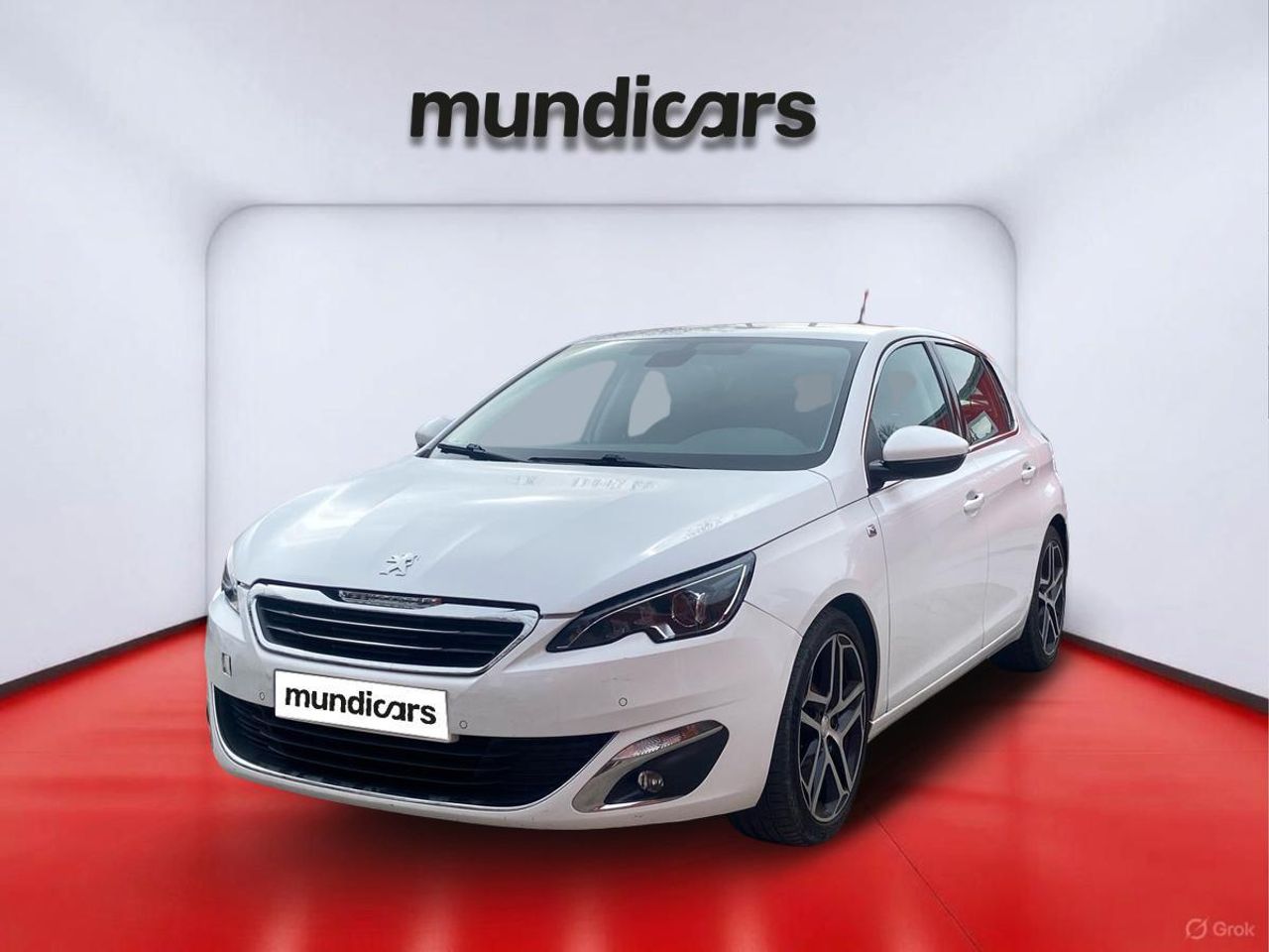 Peugeot 308 Allure 1.6 BlueHDi 120 - Foto 2