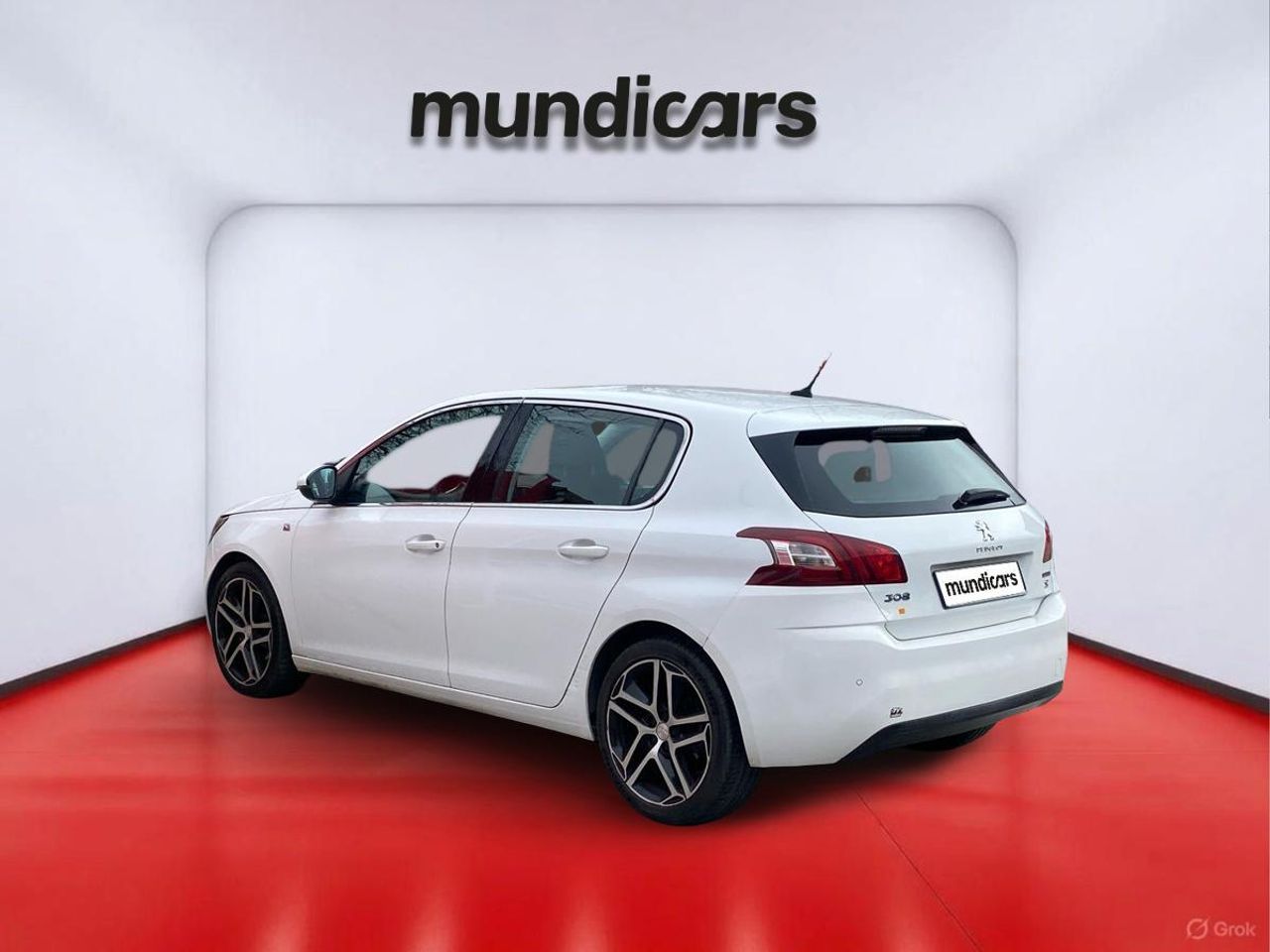 Peugeot 308 Allure 1.6 BlueHDi 120 - Foto 4