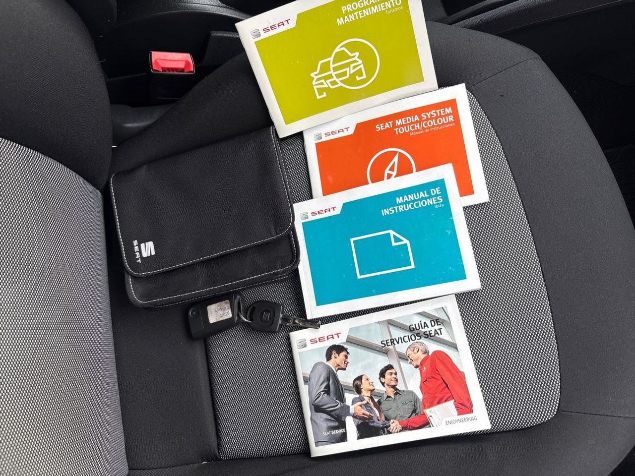 Seat Ibiza ST 1.2 TSI 90 CV Style - Foto 20