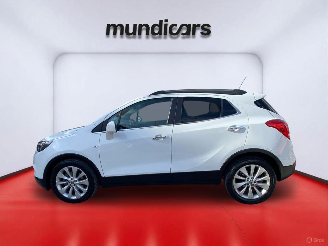 Opel Mokka X  1.4 T 140 CV 4X2 Excellence Auto - Foto 7