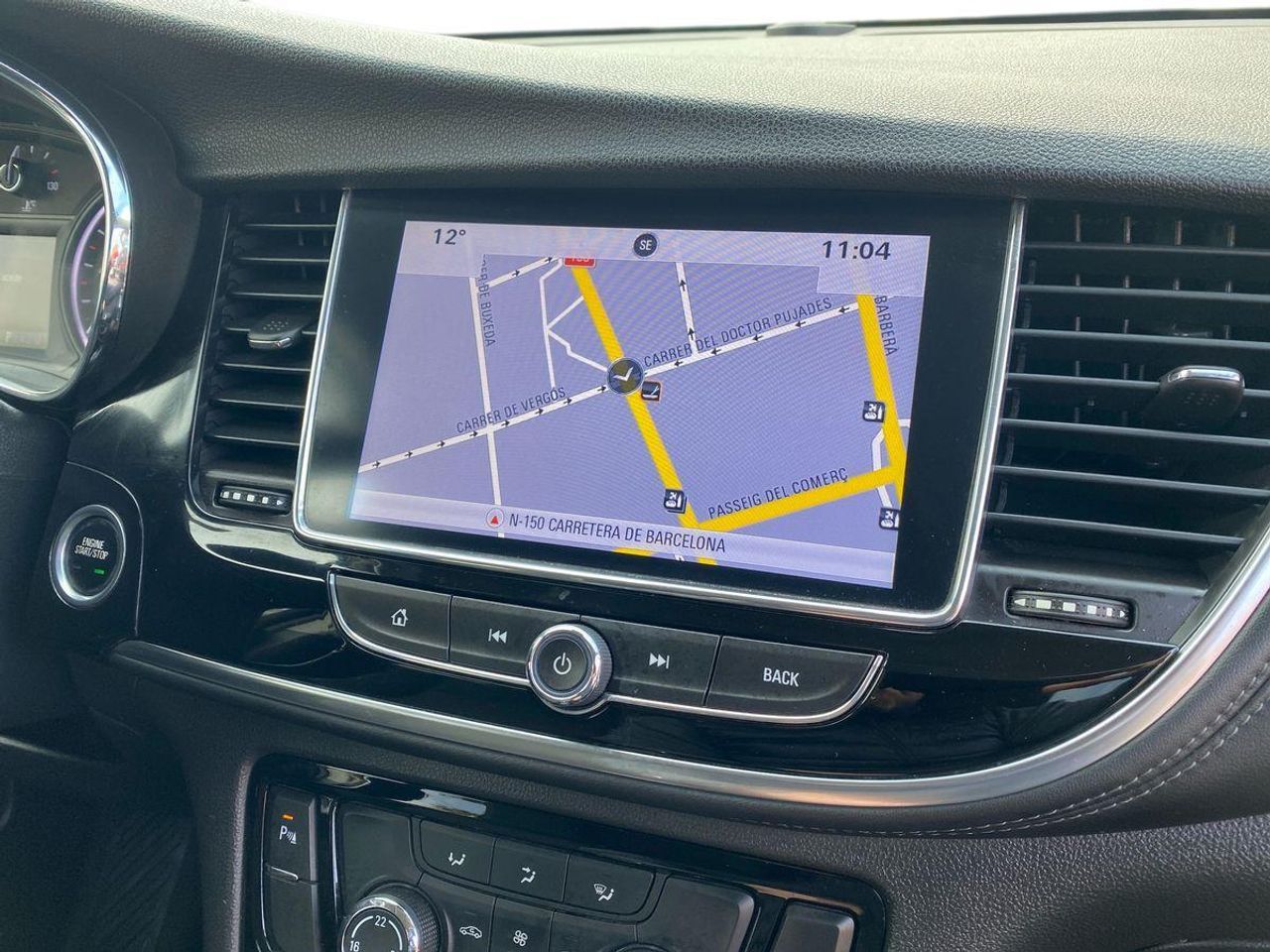 Opel Mokka X  1.4 T 140 CV 4X2 Excellence Auto - Foto 16