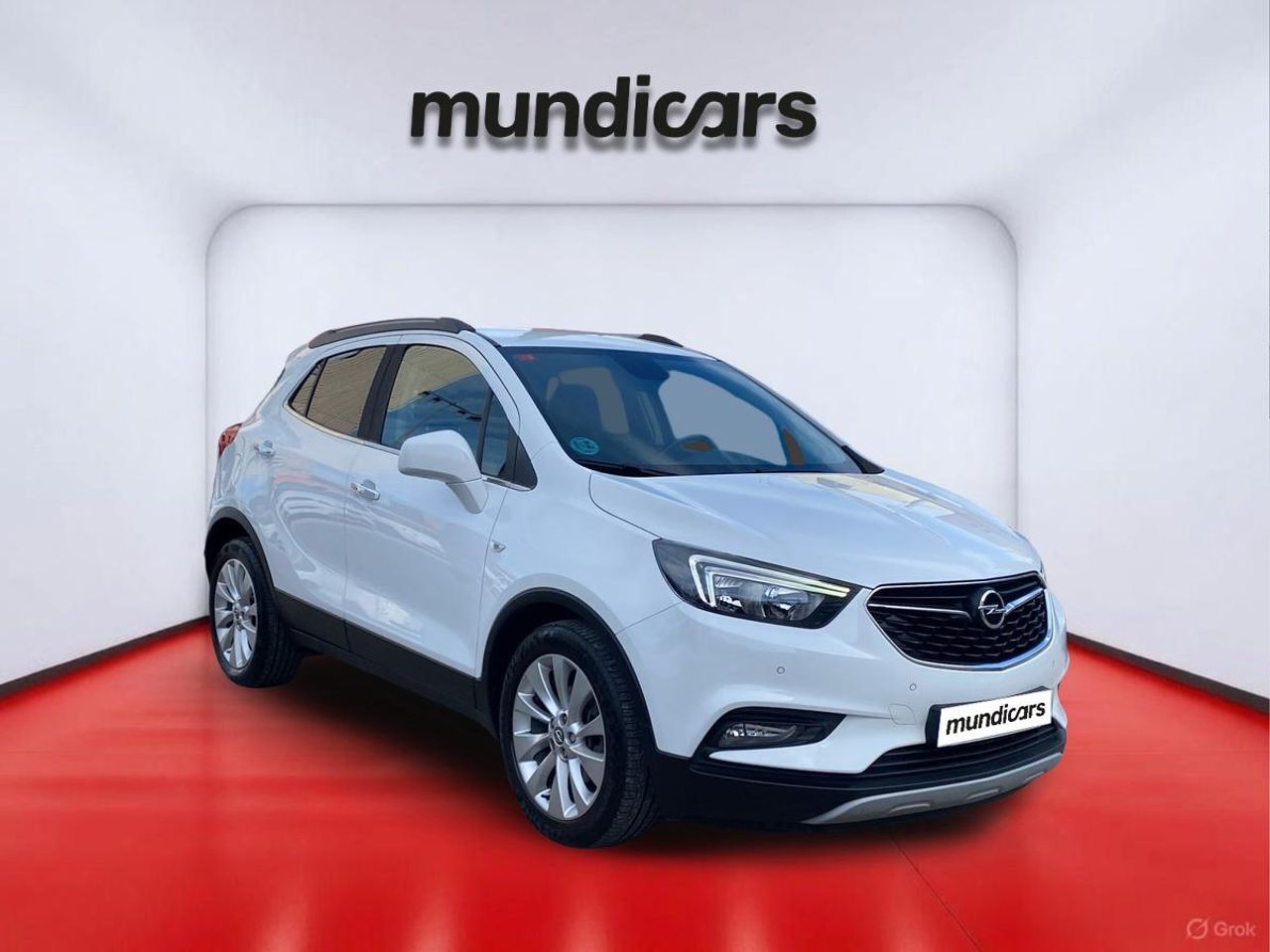 Opel Mokka X  1.4 T 140 CV 4X2 Excellence Auto - Foto 2