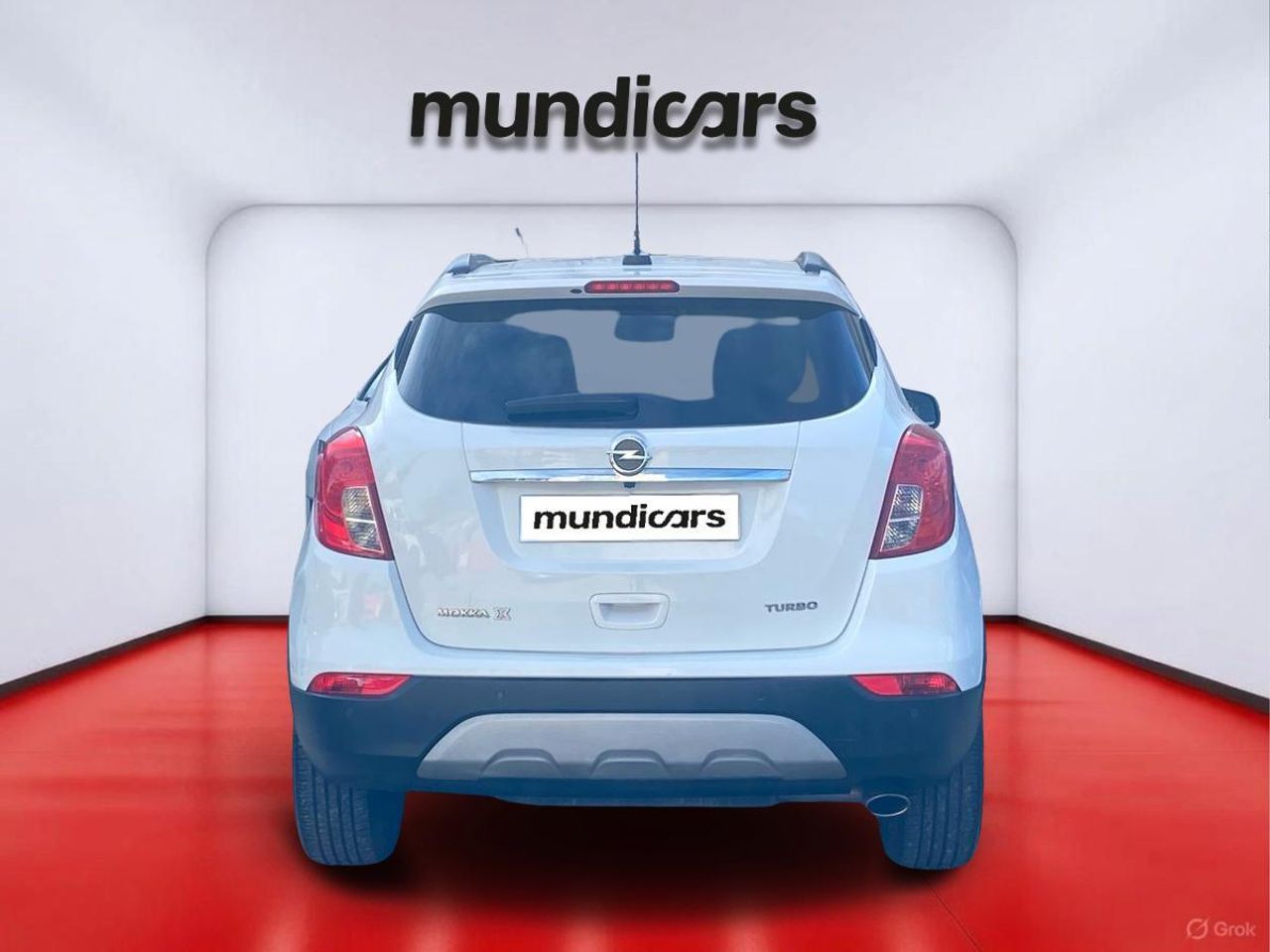 Opel Mokka X  1.4 T 140 CV 4X2 Excellence Auto - Foto 5