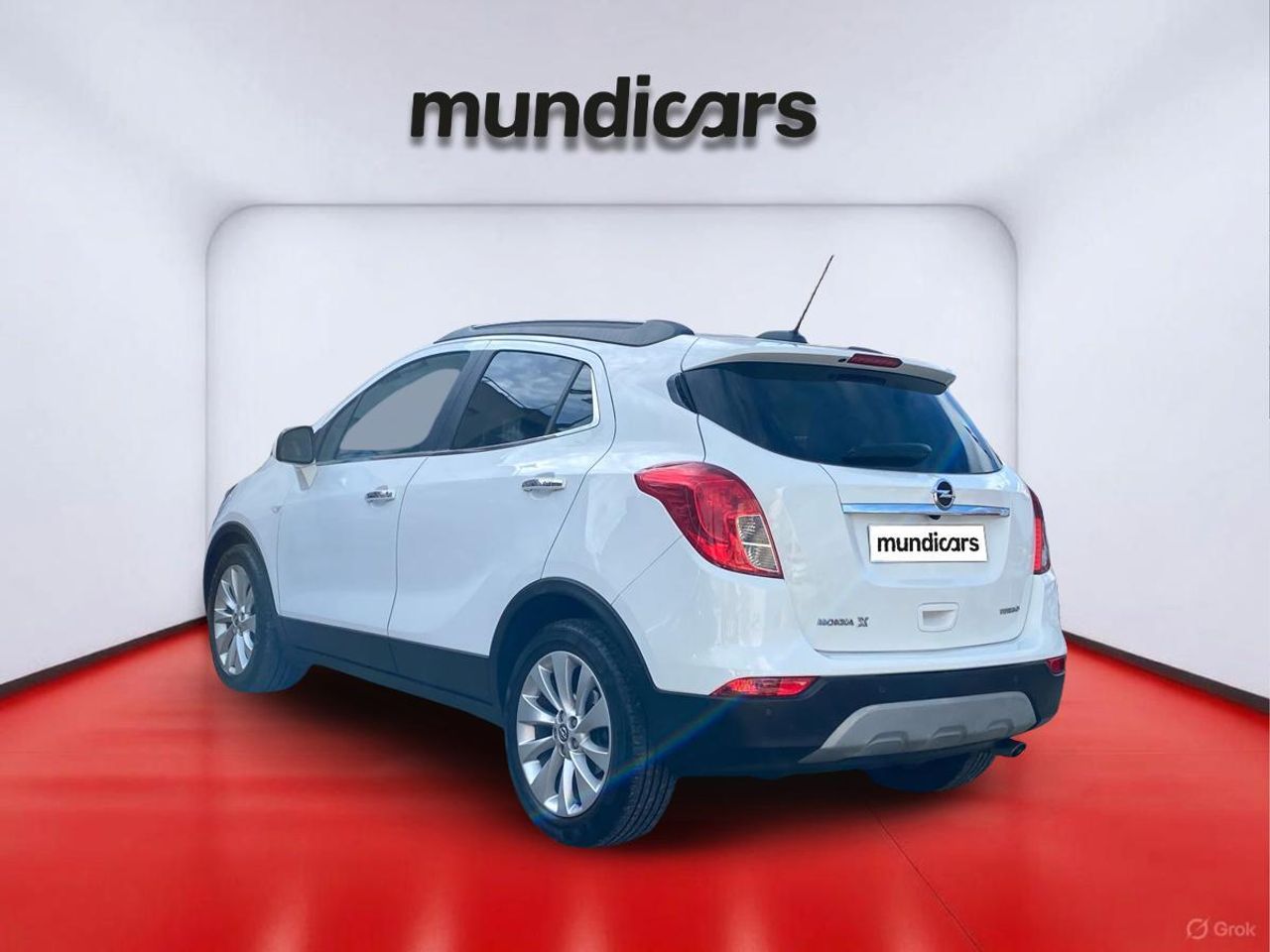 Opel Mokka X  1.4 T 140 CV 4X2 Excellence Auto - Foto 6