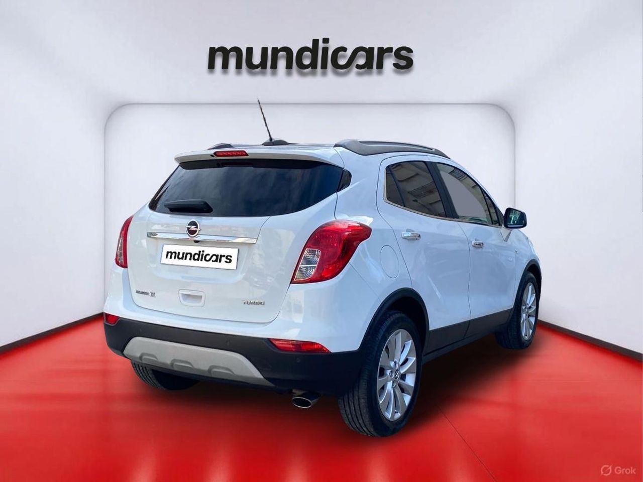 Opel Mokka X  1.4 T 140 CV 4X2 Excellence Auto - Foto 4