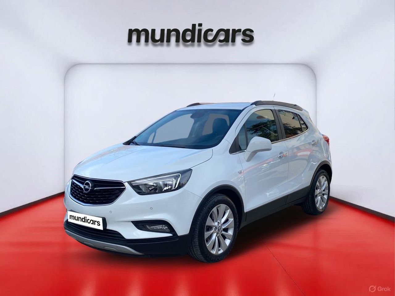 Opel Mokka X  1.4 T 140 CV 4X2 Excellence Auto - Foto 8